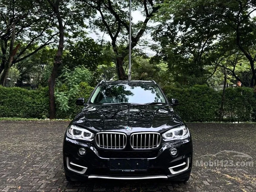 BMW X5 3.0 xDrive35i xLine SUV